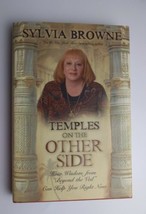 Sylvia Browne TEMPLES on the OTHER SIDE Wisdom to Improve Life Meditation - 2008 - £7.06 GBP
