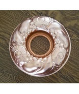Copper Ring Mold with Fruit - £7.86 GBP