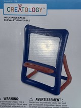 Creatology Inflatable Easel Kids Paint &amp; Crafting Easel 27&quot;x39&quot;x50&quot; Summ... - $20.00