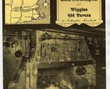 1930&#39;s Hotel Northampton &amp; Wiggins Old Tavern Brochure Massachusetts - $17.82