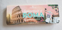 Essence Benvenuti a Roma Eyeshadow Palette Women&#39;s 12x Matte Shades (0.4... - $7.69