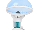 Blue 2 In 1 Ozone Facial Facial Steamer Table Top Face &amp; Hair Hot Ozone ... - $94.99