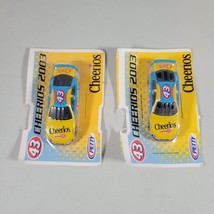 Richard Petty Nascar Lot of 2 Cars New / Sealed #43 Car - $11.98