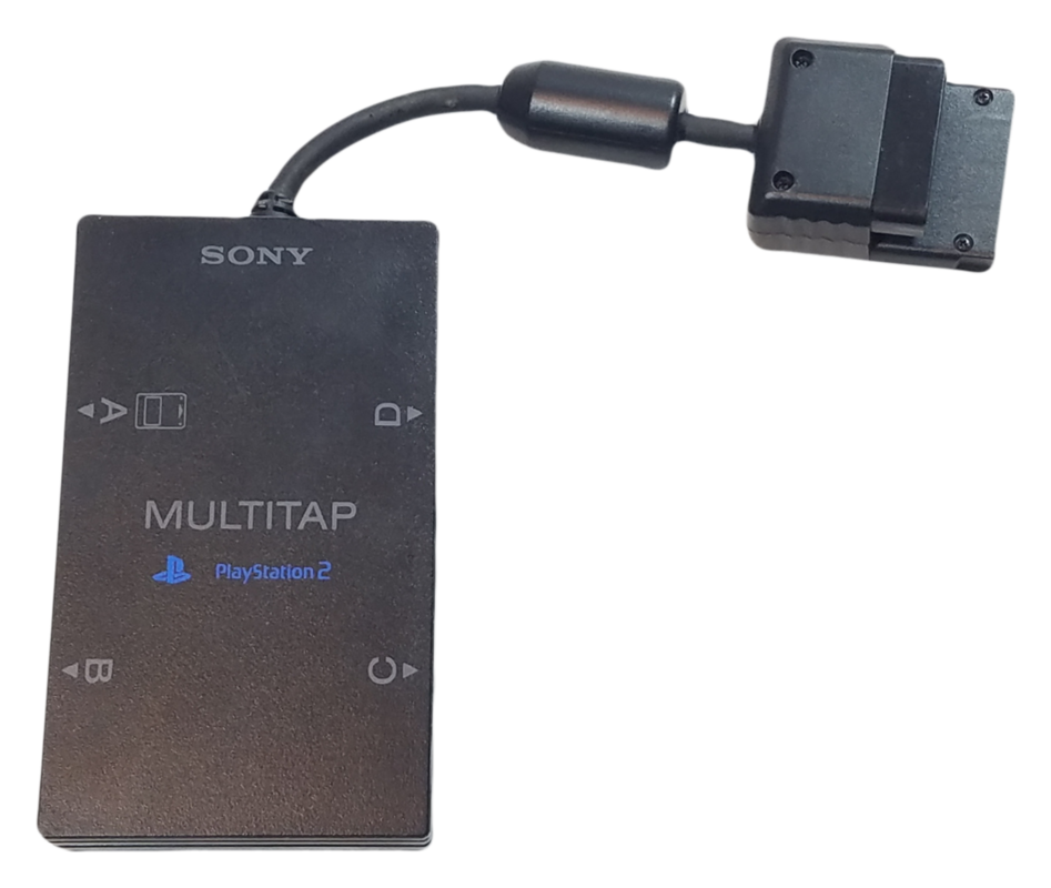 Primary image for Sony PlayStation 2 MultiTap Multiplayer Adapter