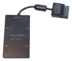 Sony PlayStation 2 MultiTap Multiplayer Adapter - £55.14 GBP