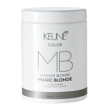 Keune Ultimate Blonde Magic Blonde Lightening Powder, 17.6 Oz. - £46.25 GBP