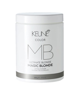Keune Ultimate Blonde Magic Blonde Lightening Powder, 17.6 Oz. - £45.60 GBP
