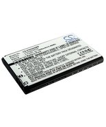 Battery for Babymoov Touch Screen Baby Monitor LIONX - $16.66