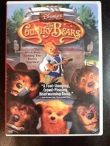 The Country Bears (DVD, 2002) - $5.00