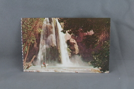 Vintage Postcard - The Grand Canyon Havasu Falls - Petey - £11.71 GBP