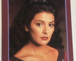 Star Trek The Next Generation Trading Card Vintage 1991 #136 Marina Sirtis - $1.97
