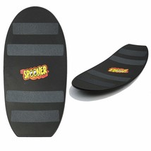 Spooner Boards Freestyle - Black, 25.5&quot;L X 11.25&quot;W - $100.99