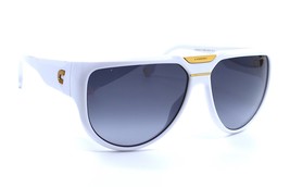New Carrera FLAGLAB-13 White Grey Special Edition Sunglasses - $116.88