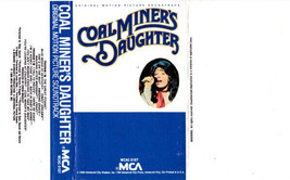 Various -  Coal Miner&#39;s Daughter: Original Motion Picture Soundtrack  (Cass, Alb - £1.69 GBP