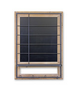 Weekly Calendar Blackboard w/ Hooks 34.25&quot;H - 620933 - $148.05 CAD
