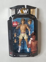 Aew Unmatched Series 7 Hook Action Figure #57 1 Of 5000 Chase Edition V9 - £78.15 GBP