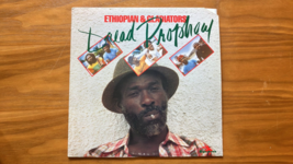 The Ethiopians &amp; Gladiators – Dread Prophecy vinyl – NHM-7492 1986 - £33.60 GBP