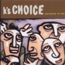 Paradise in Me by K&#39;s Choice Cd - £8.22 GBP