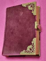 &quot;Key of Heaven&quot; Christian service book; Belgian.C.1892 - $45.00