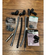 Audio Visual Assessories for DJ Mic Adapters Goosenecks - $253.53 MXN