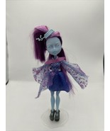 2008 MONSTER HIGH STUDENT SPIRIT HAUNTED KIYOMI HAUNTERLY DOLL ONLY OUT ... - $100.00