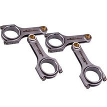 MaXpeedingrods H-Beam Connecting Rods+ARP Bolts for Ford Ecoboost Engine 2.3L - £298.82 GBP