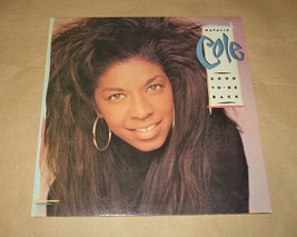 Natalie Cole – Good To Be Back – Emi Records – Vinyl – Music – 1989 - £9.96 GBP