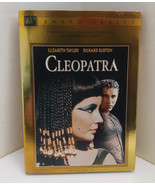 Cleopatra 1963- Award Series (2 Disc DVD Set) Elizabeth Taylor 2005 - $17.99