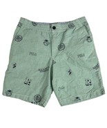Polo Ralph Lauren Bear Ralph&#39;s Tigers Drawstring Shorts Preppy Boys Yout... - $23.45 CAD
