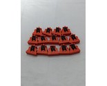 Lot Of (14) Oath Chronicles Of Empire And Exiles Meeple Figures - $26.72
