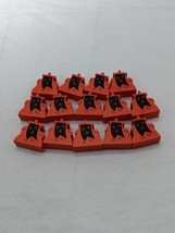 Lot Of (14) Oath Chronicles Of Empire And Exiles Meeple Figures - £21.33 GBP