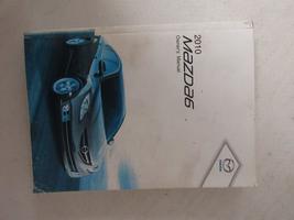 2010 Mazda 6 Owners Manual Guide Book [Paperback] Mazda - $30.68