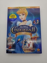 Disney - Cinderella 2 Special Edition - DVD - Widescreen - £4.91 GBP