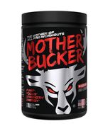 BUCKED UP MOTHER BUCKER GYM JUNKIE JUICE 13.9 OZ 01/2027 - $52.97 CAD
