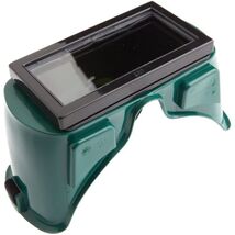 Forney 55301 Goggles, Oxygen Acetylene, Fixed, Shade-5, Green and Black - $16.95