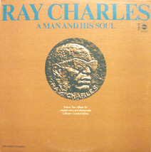 A Man and His Soul [Vinyl] - £23.58 GBP