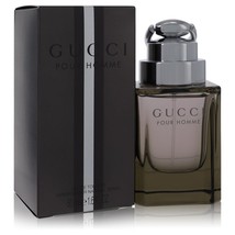 Gucci (New) by Gucci Eau De Toilette Spray 1.6 oz for Men - $122.07