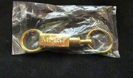 Merit Cigarettes - Detachable Keychain Key Ring - NIP - $8.59