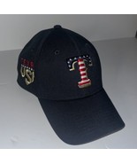 Texas Rangers Hat Cap Fitted Small-Med July Fourth Baseball New Era Mens - $18.70