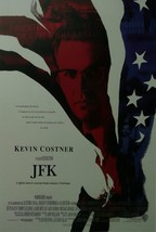 JFK - Kevin Costner - Movie Poster Framed Picture - 11 x 14 - £25.90 GBP
