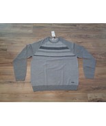 Calvin Klein Size Large / Wool Blend / Motley Grey Heather / New Men&#39;s S... - $78.71