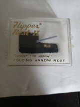 Flipper Rest II Under The Arrow Folding Arrow Archery Rest-Brand New-SHIPS N 24H - £33.39 GBP