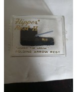 Flipper Rest II Under The Arrow Folding Arrow Archery Rest-Brand New-SHI... - £33.51 GBP