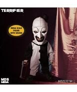 The Terrifier-ART The Clown w sound MDS Mega Scale Doll by Mezco Toyz - €118,10 EUR