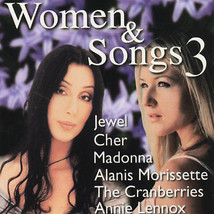 Women &amp; Songs 3 by Various Artists (CD, Aug-2000, Wea) - £5.23 GBP