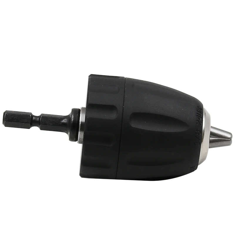 Drill Chuck Keyless Converter Clamping range 0.8-10mm Thread 3/8&quot; 24UNF ... - $3,861.24 MXN