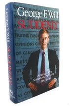 George F. Will Suddenly The American Idea Abroad And At Home 1986 To 1990 1st E - £39.29 GBP