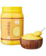 Vedaka Cow Ghee | 1 L Jar | Rich Aroma - $44.99
