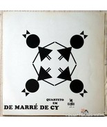 Quarteto Em Cy ‎– De Marré De Cy (1967) Vinyl LP Brazilian Press Bossa Nova - £61.53 GBP