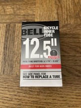 Bell Bicycle Inner Tube 12.5” - £8.41 GBP